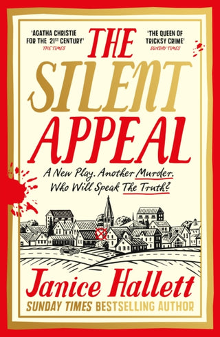 Cover image for 9781800817265 - The Silent Appeal