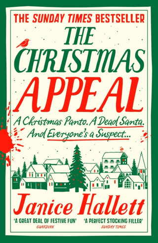Cover image for 9781800817364 - The Christmas Appeal