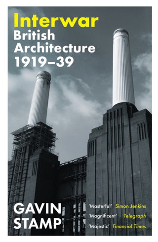 Cover image for 9781800817401 - Interwar