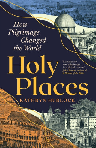 Cover image for 9781800817432 - Holy Places