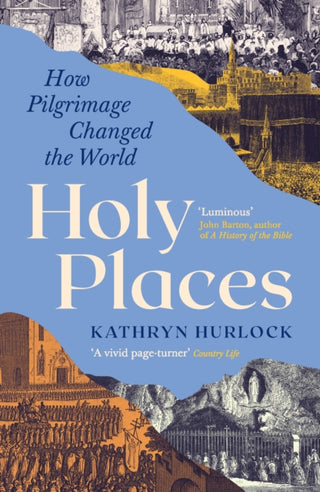 Cover image for 9781800817449 - Holy Places