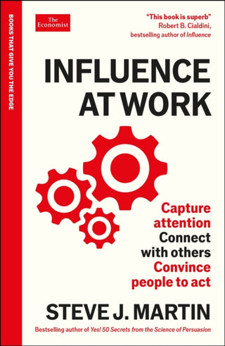 Cover image for 9781800817487 - Influence at Work