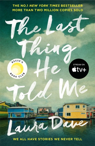 Cover image for 9781800817500 - The Last Thing He Told Me