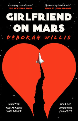 Cover image for 9781800817586 - Girlfriend on Mars