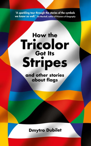 Supplemental image for 9781800817609 - How the Tricolor Got Its Stripes