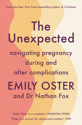 Cover image for 9781800817678 - The Unexpected