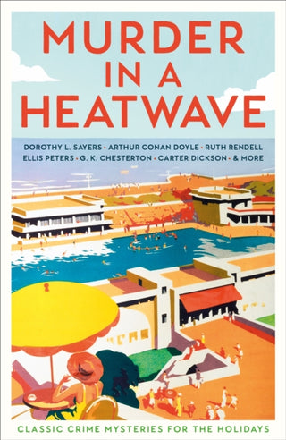 Cover image for 9781800817746 - Murder in a Heatwave