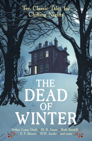 Cover image for 9781800817753 - The Dead of Winter