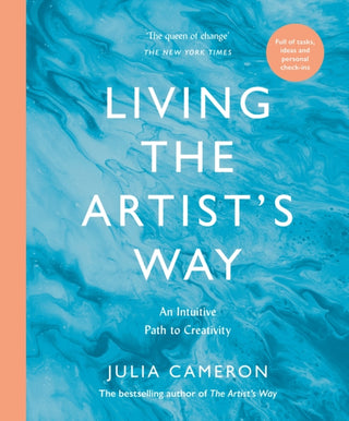 Cover image for 9781800817982 - Living the Artist's Way