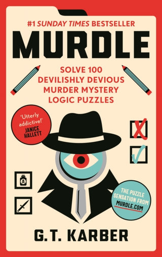 Supplemental image for 9781800818026 - Murdle