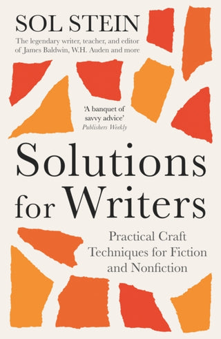 Supplemental image for 9781800818118 - Solutions for Writers