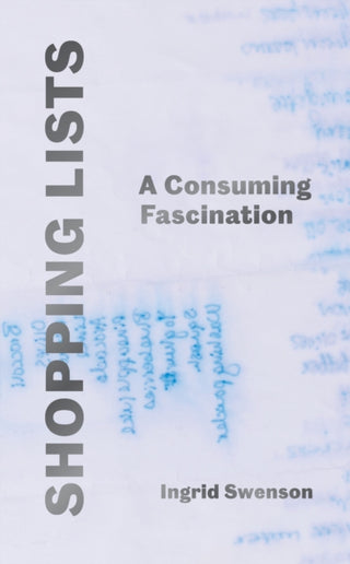 Cover image for 9781800818132 - Shopping Lists