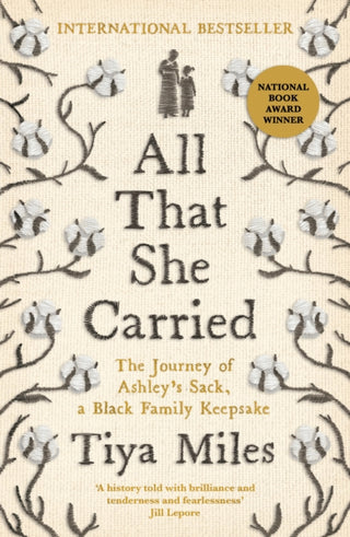 Cover image for 9781800818200 - All That She Carried