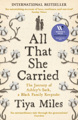 Cover image for 9781800818217 - All That She Carried