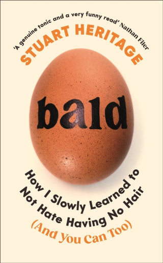 Cover image for 9781800818569 - Bald