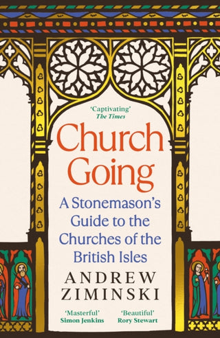 Cover image for 9781800818699 - Church Going