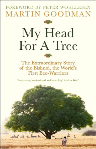 Supplemental image for 9781800818712 - My Head For A Tree