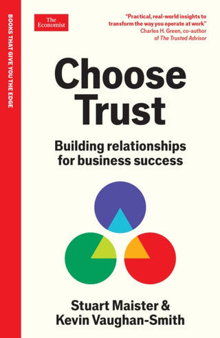 Cover image for 9781800818767 - Choose Trust