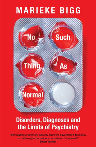 Cover image for 9781800819016 - No Such Thing as Normal