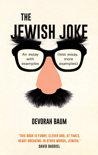 Cover image for 9781800819115 - The Jewish Joke