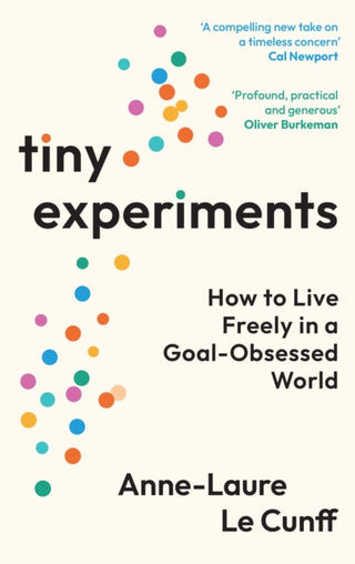 Cover image for 9781800819153 - Tiny Experiments