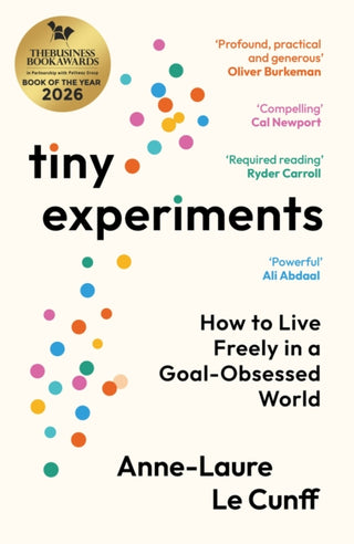 Cover image for 9781800819177 - Tiny Experiments