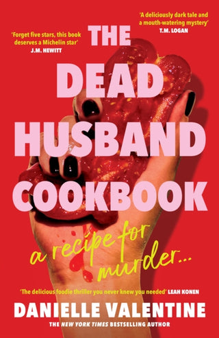 Cover image for 9781800819184 - The Dead Husband Cookbook