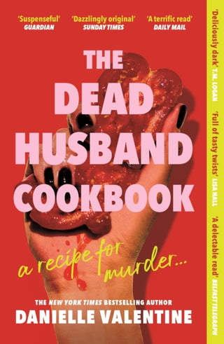 Cover image for 9781800819191 - The Dead Husband Cookbook