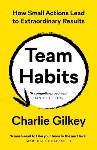 Cover image for 9781800819405 - Team Habits