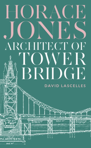 Cover image for 9781800819504 - Horace Jones