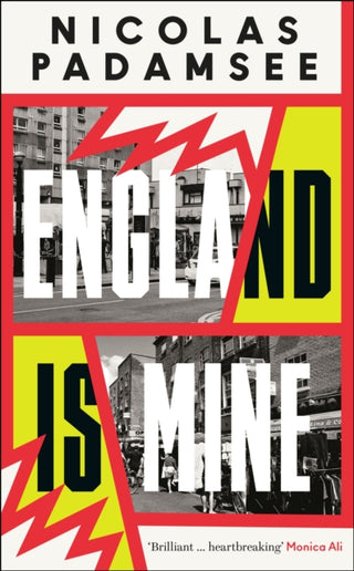 Cover image for 9781800819511 - England is Mine