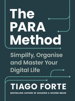Cover image for 9781800819542 - The PARA Method