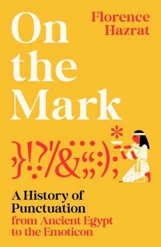 Cover image for 9781800819566 - On the Mark