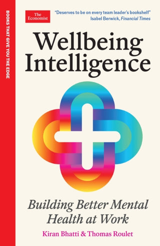 Cover image for 9781800819733 - Wellbeing Intelligence