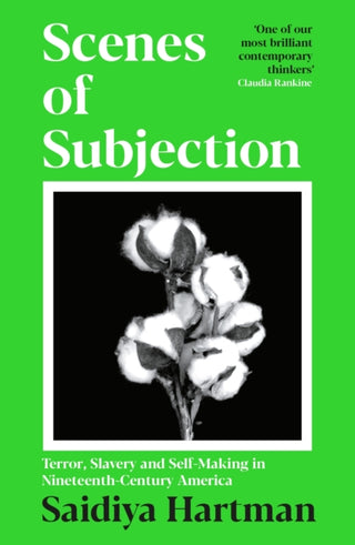 Supplemental image for 9781800819962 - Scenes of Subjection