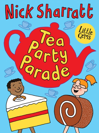 Cover image for 9781800900011 - Tea Party Parade