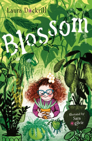 Cover image for 9781800900233 - Blossom