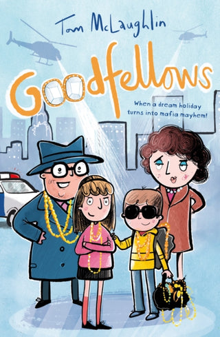 Cover image for 9781800900363 - Goodfellows