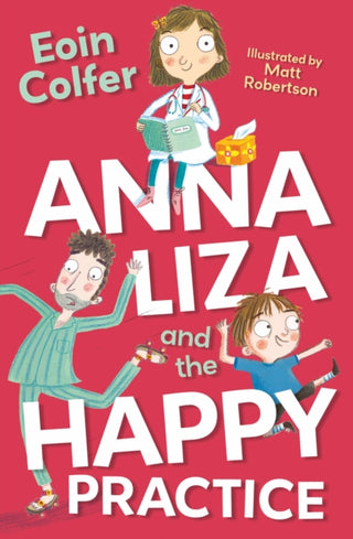 Cover image for 9781800900523 - Anna Liza and the Happy Practice