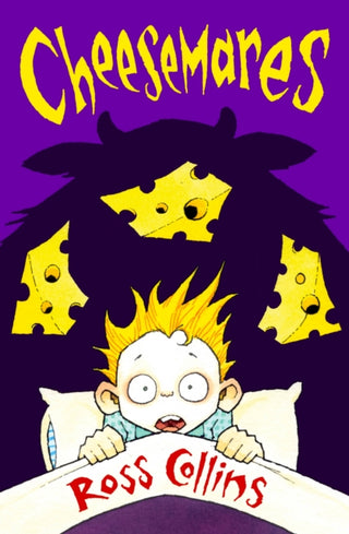 Cover image for 9781800900547 - Cheesemares