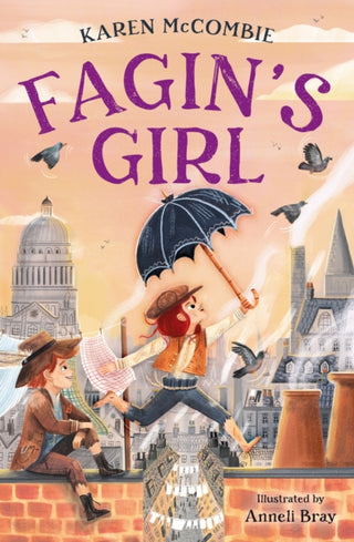 Cover image for 9781800900554 - Fagin's Girl