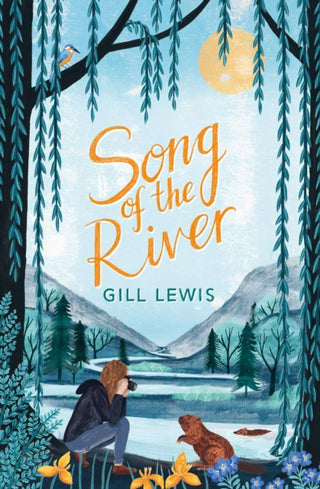 Cover image for 9781800900615 - SONG OF RIVER