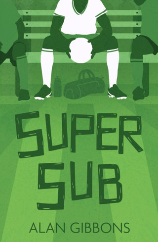 Cover image for 9781800900622 - Super Sub