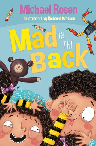 Supplemental image for 9781800900783 - Mad in the Back