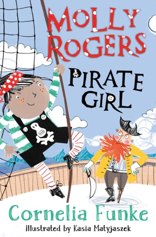 Cover image for 9781800900790 - MOLLY ROGERS PIRATE GIRL