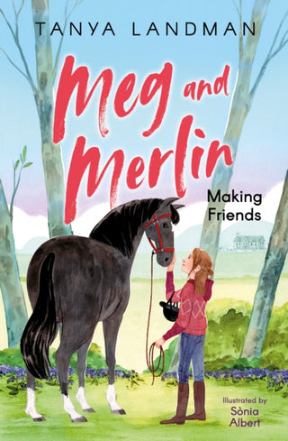 Cover image for 9781800900851 - Meg and Merlin