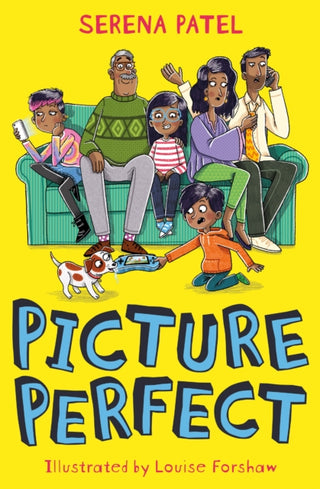 Cover image for 9781800900905 - Picture Perfect