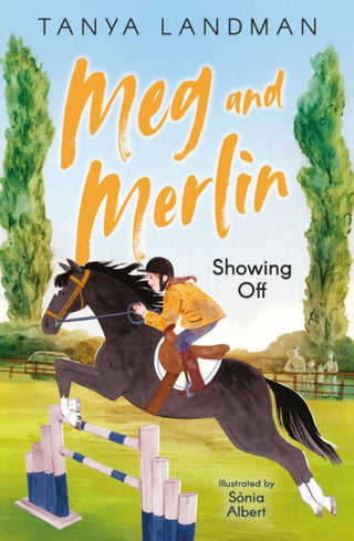 Cover image for 9781800900936 - Meg and Merlin