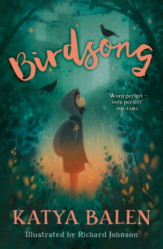 Cover image for 9781800900981 - Birdsong
