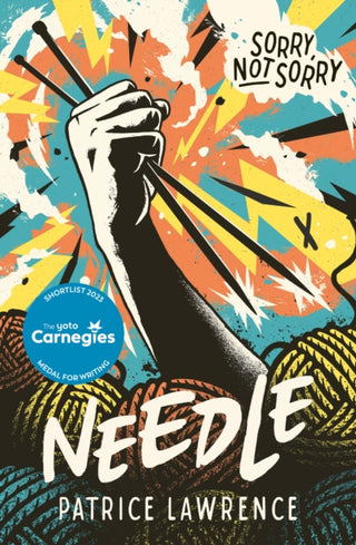 Cover image for 9781800901018 - Needle